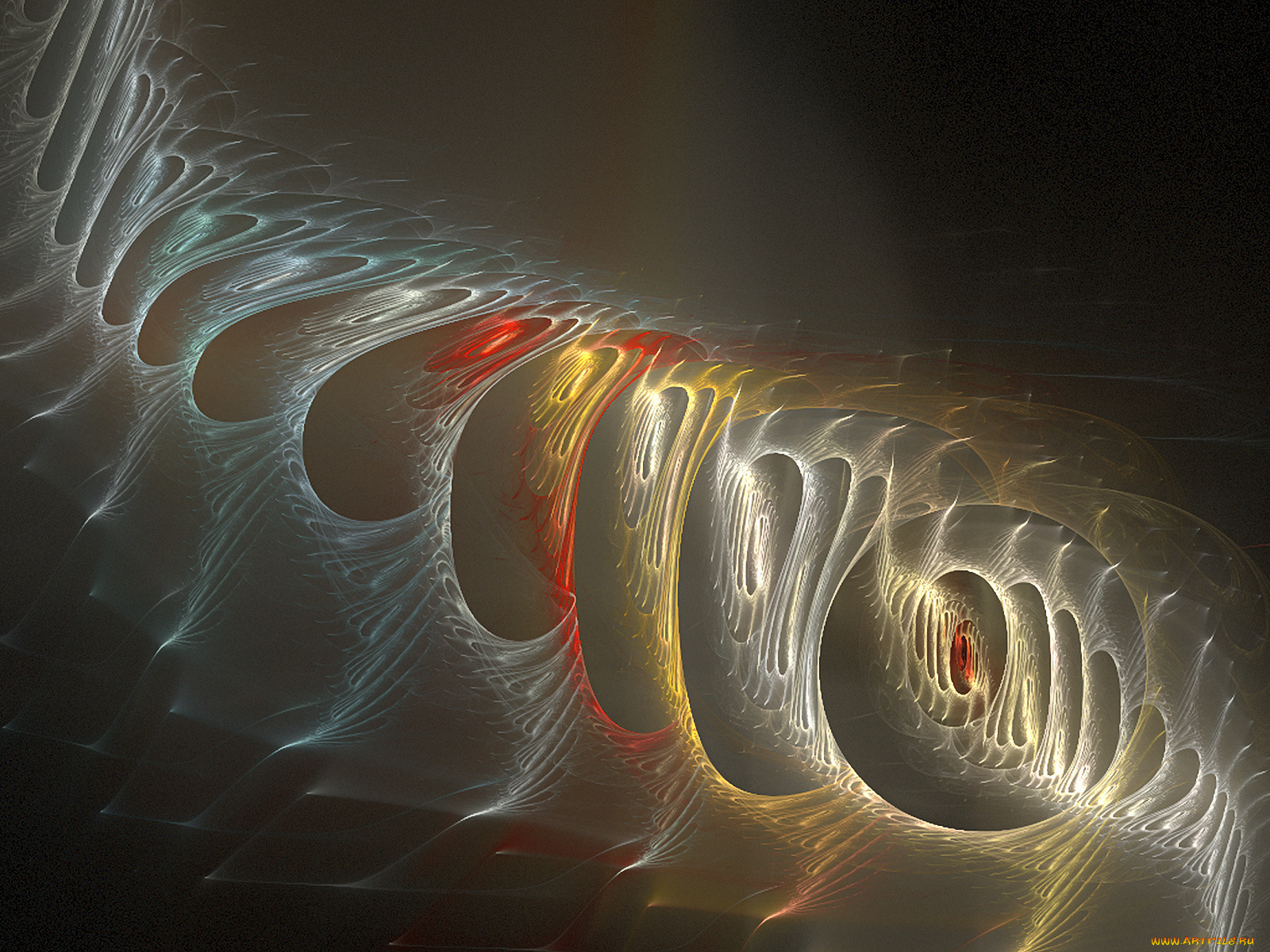 3, , fractal, , 